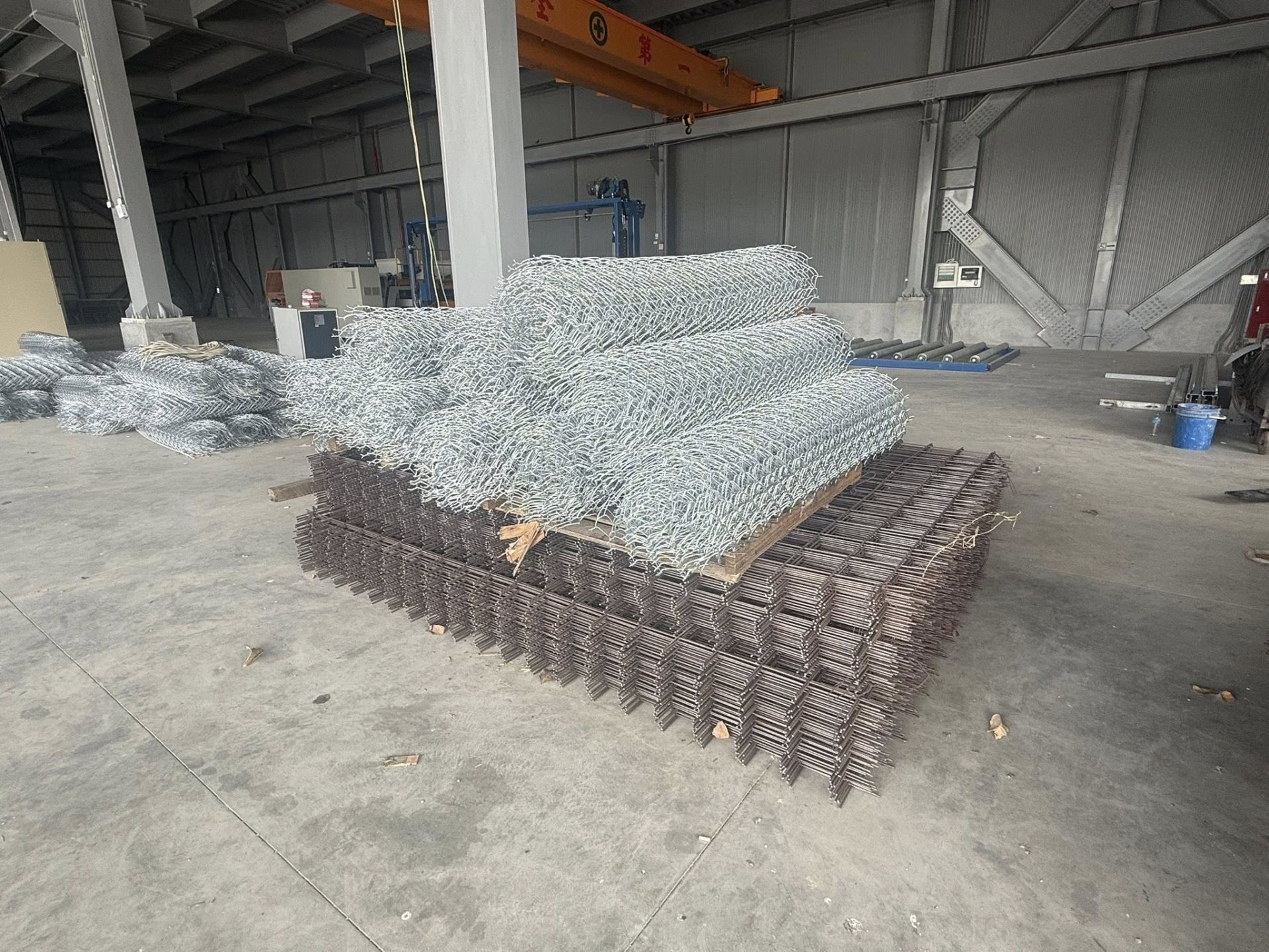 【現場紀實】PVC 菱形網——精準度與效率的完美交織