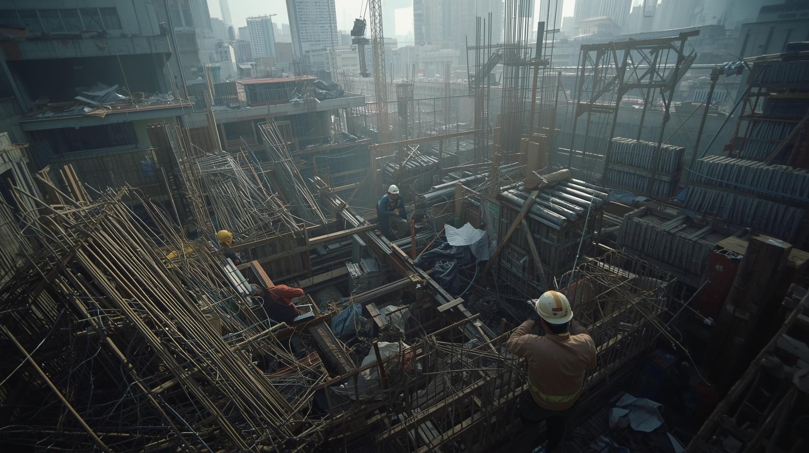 焊接鋼線網 台南供應，工程交期為什麼差很大？